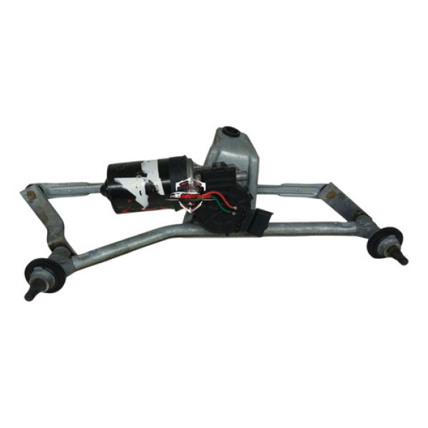 Motor Limpador Parabrisa Dian. Peugeout 207 1.4 2006 A 2012