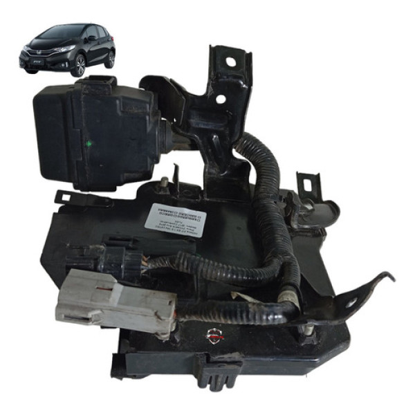 Chicote Caixa Relé Auxiliar Motor Honda Fit 1.5 2017