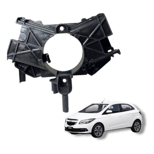 Suporte Comando Chave Seta Limpador Gm Onix 2013 A 2019