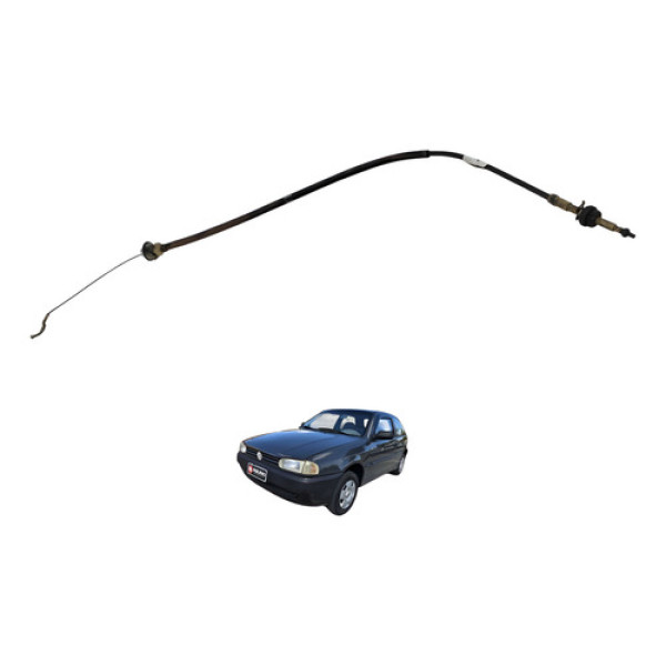 Cabo Acelerador Vw Gol Parati G2 G3 G4 1994 2002 377721555