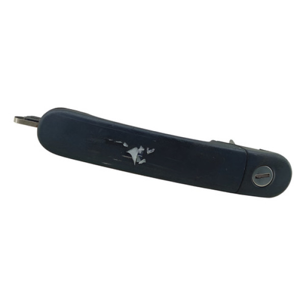 Maçaneta Externa Diant Esquerda Vw Gol G3 G4 2000 2008 Dianteira