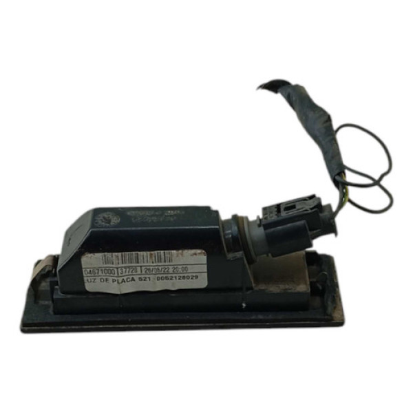 Luz Placa Jeep Renegade 2022 52128029