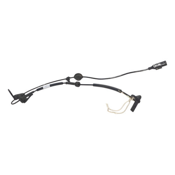 Sensor Dianteiro Esquerdo Fiat Palio Attractive 2012 2016  Preto