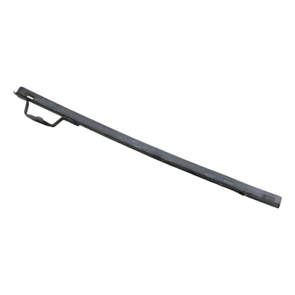 Guia Vidro Porta Dianteira Ld Chevrolet Celta Life 1.0 2011 Preto
