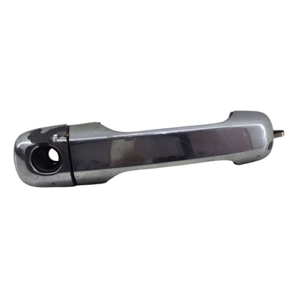 Maçaneta Externa Dianteira Esquerda Ford Fiesta 2005 2012 Dianteira