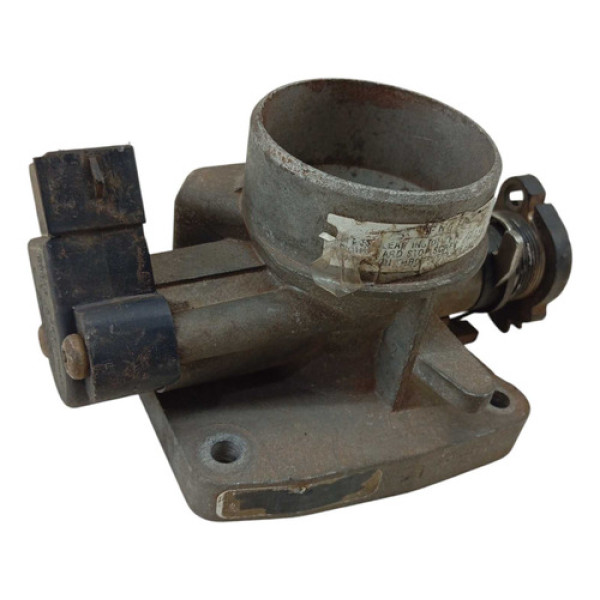 Tbi Corpo Borboleta Ford Fiesta 1.6 2006 2012