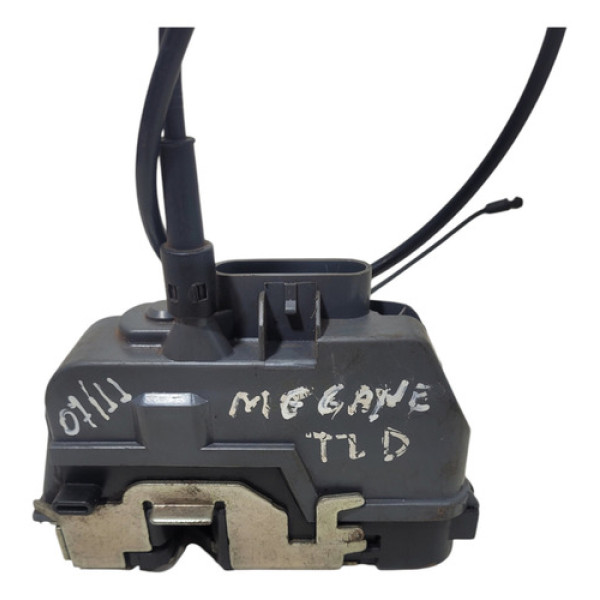 Fechadura Elétrica Traseira Direita Renault Megane 2007 2011