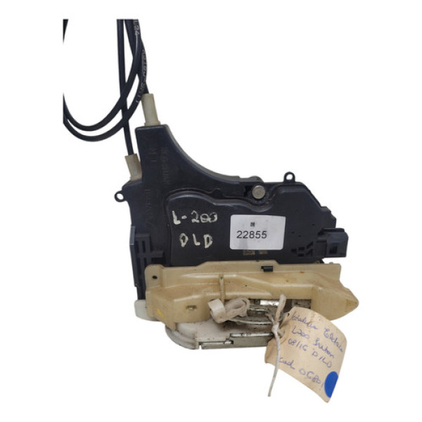 Fechadura Dianteira Direita Mitsubishi L200 Triton 2008 2016