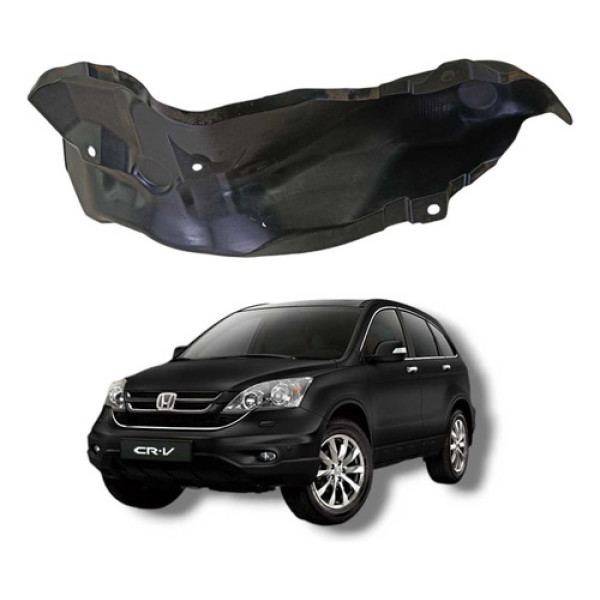 Proteção Gargalo Tanque Honda Crv 2008