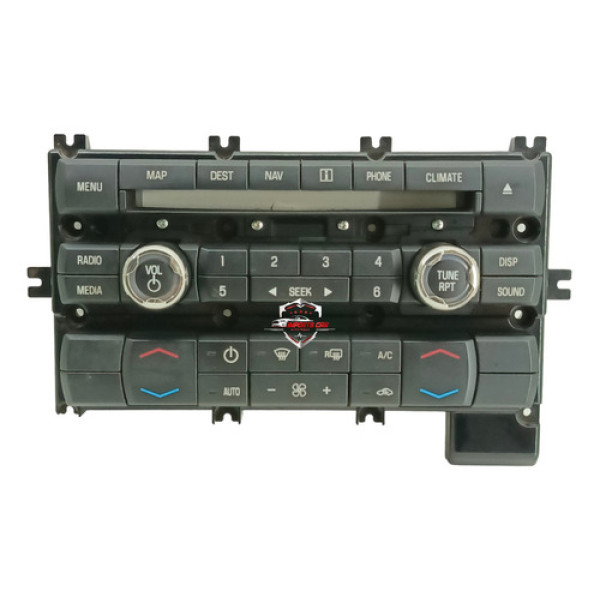 Comando Ar Condicionado Ford Fusion 2.0 2011 A 2014