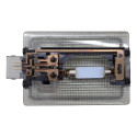 Luz Teto Cortesia Gm Onix Prisma Spin Cobalt 2013 2020