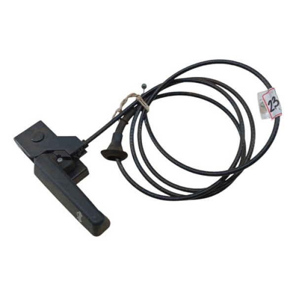 Cabo Fechadura Inferio Capo Chevrolet Prisma 2013 2019