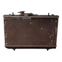 Kit Radiador Condensador Jac J3 Com Ar 2010