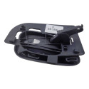 Maçaneta Interna Porta Diant Ld Peugeot 206 2008 9623698077 Dianteira