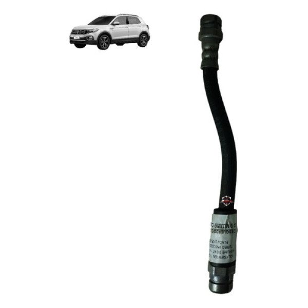 Flexível Menor Freio Traseiro Direito Volks T-cross 2023