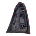  Lanterna Esquerda Renault Logan  2011 2012 2013 265552690r Esquerdo/motorista Vermelha