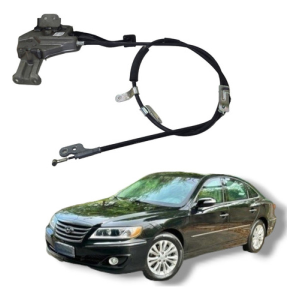Pedal Embreagem Cabo Hyundai Azera 2009 A 2011