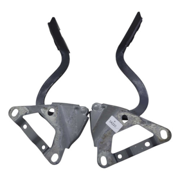 Par Dobradiça Capô Gm Corsa Hatch Maxx 2005 9114274