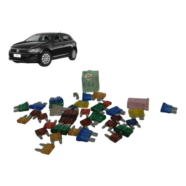 Jogo Relés Volkswagen Polo 1.6 2019
