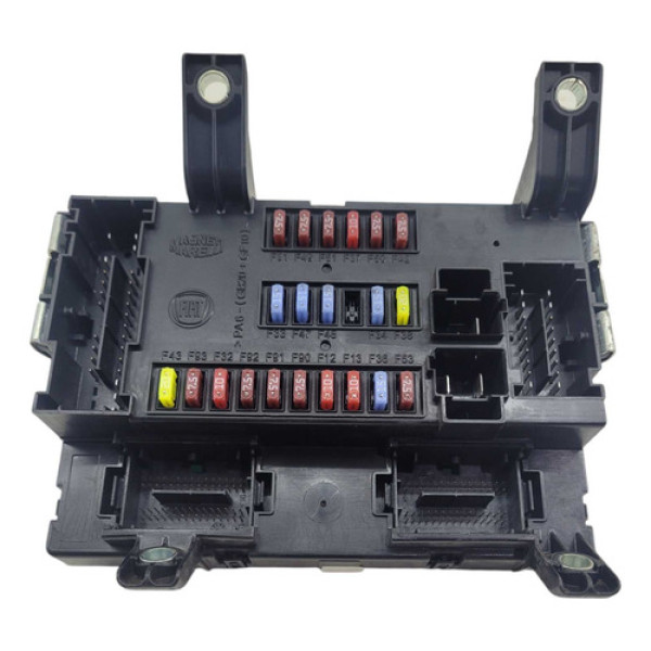 Modulo Caixa Fusivel Fiat Palio 2015 Bh3441500300