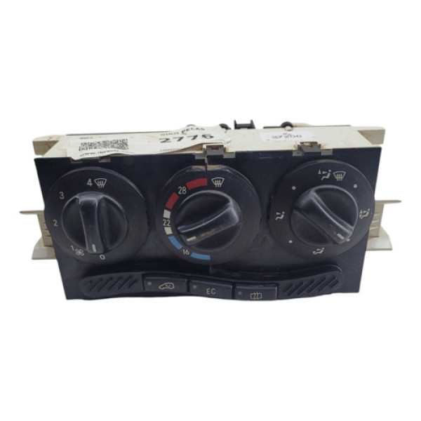 Comando Ar Condicionado Mercedes Classe A 2002 2008