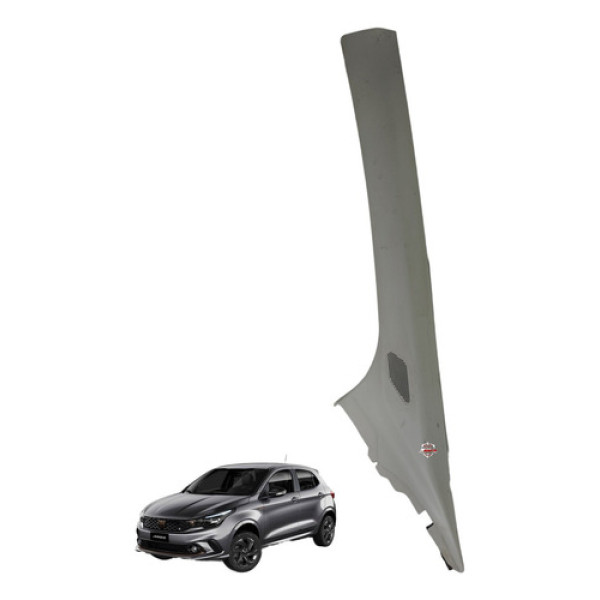 Acabamento Parabrisa Esquerdo Fiat Argo 2019