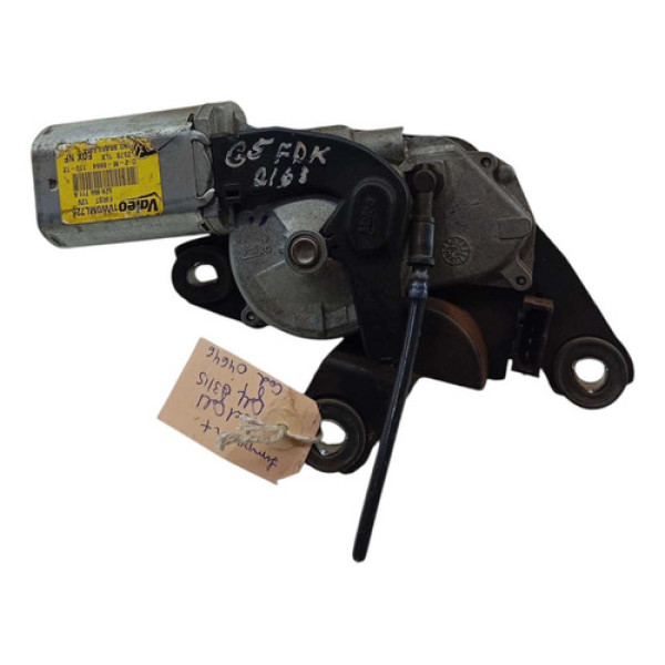 Motor Limpador Traseiro Volkswagen Gol Golf Fox 2009 2016 