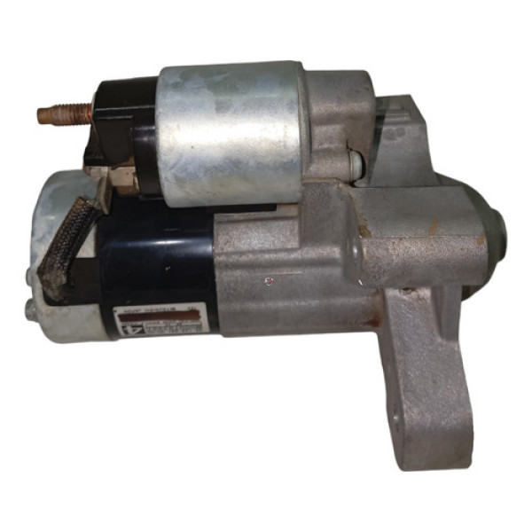 Motor Partida Arranque Peugeot 2008 1.6 Automático 2018