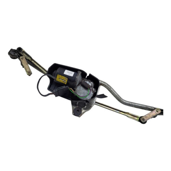 Motor Maquina Limpador Parabrisa Vw Gol 1995 2000