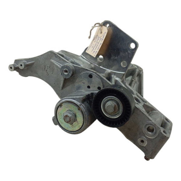 Suporte Bomba Direção Compressor Fiat Palio Strada 1.4 06 12