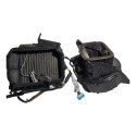  Caixa Ar Condicionado Motor Honda Civic 1.6 1999