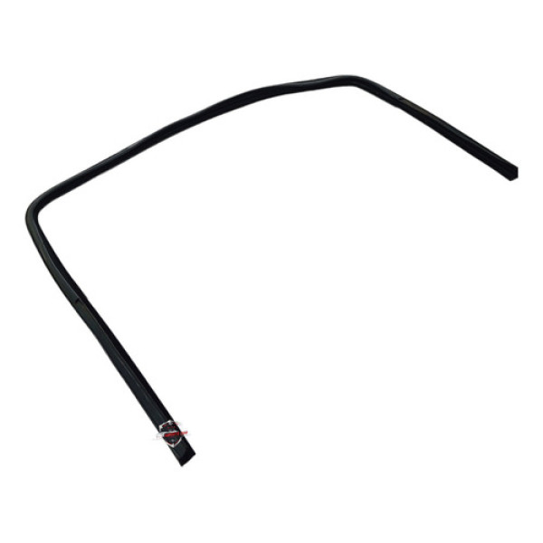 Canaleta Vidro Porta Traseira Direita Volkswagen Gol G5 2009