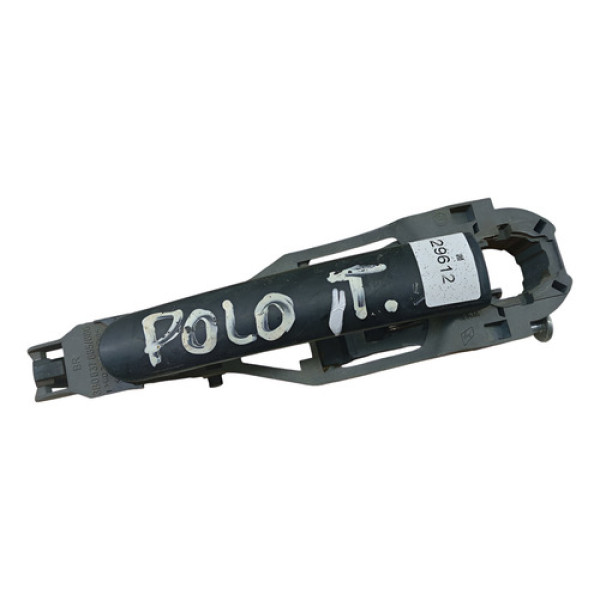 Maçaneta Externa Traseira Direita Vw Polo 2003 2012 Traseira