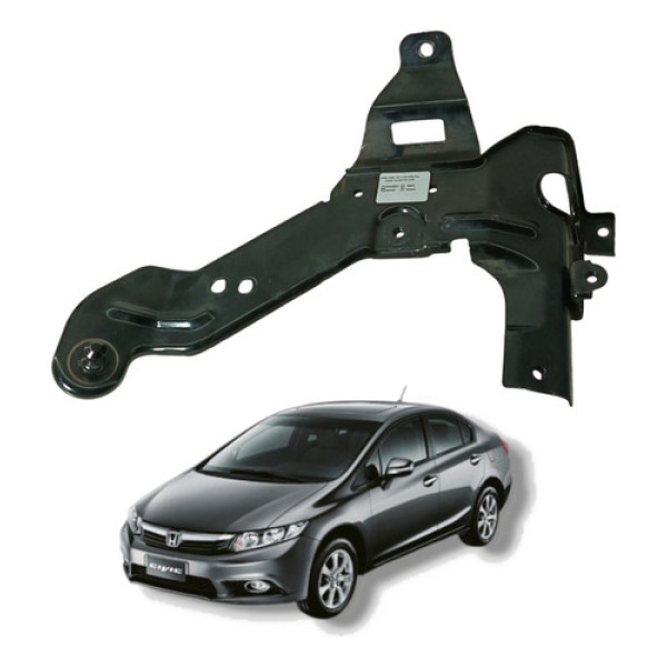 Suporte Caixa Filtro Ar Honda Civic Lxs 2012 2016