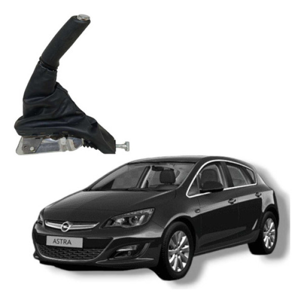Alavanca Freio Mão Chevrolet Astra Sedan 2010