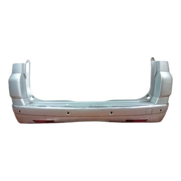 Parachoque Traseiro Citroen C4 Granpicasso 2014 