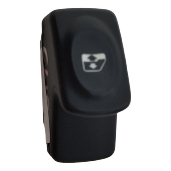 Botão Vidro Elétrico Simples Renault Clio Scenic 1999 2005 
