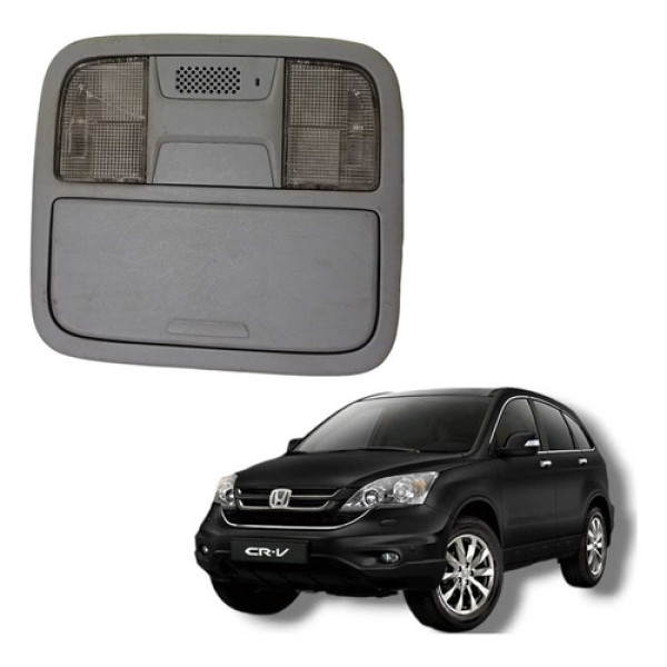 Luz Teto Cortesia Porta Óculos Honda Crv 2008