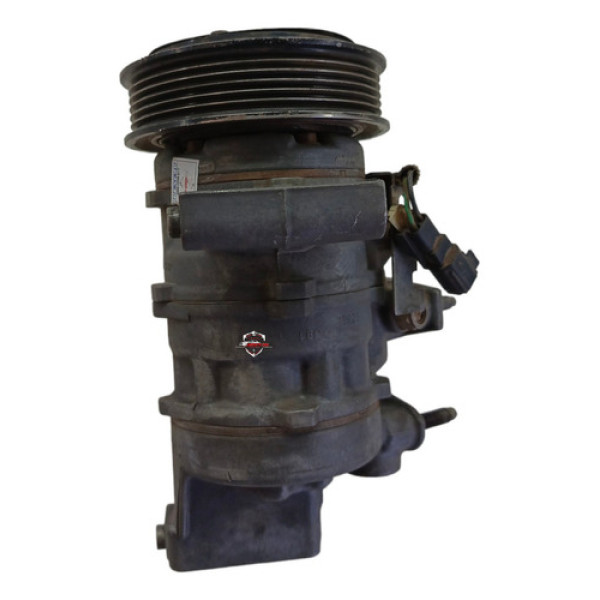 Compressor Ar Condicionado Ford Ka 1.0 3cc