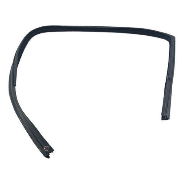 Borracha Canaleta Vidro Porta Traseira Esquerda Gol G5 2009