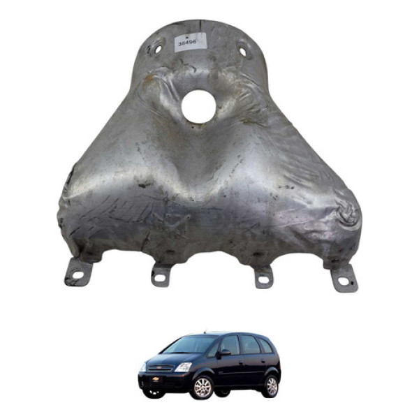 Defletor Calor Escape Gm Meriva Corsa Montana 2011 93396860