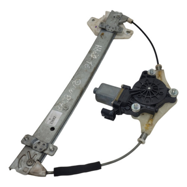 Maquina Vidro Elétrica Traseira Esquerda Hyundai Hb20 12 19