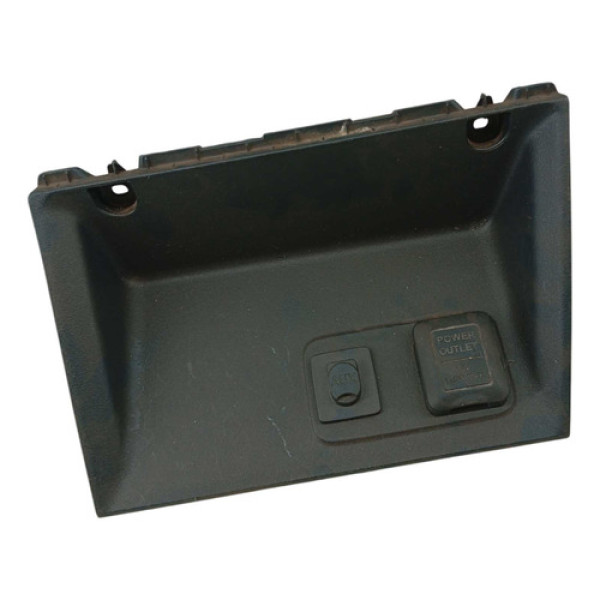 Moldura Tomada 12v Honda Civic 2012 2016