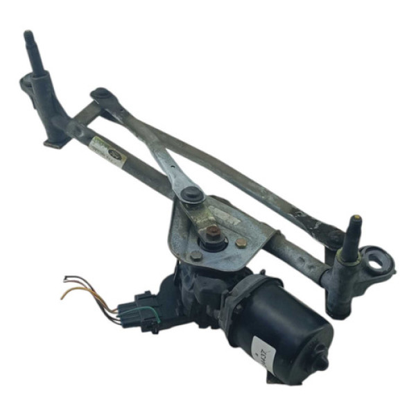Motor Limpador Parabrisa Ford Fiesta Sedan  2006 2s6517500