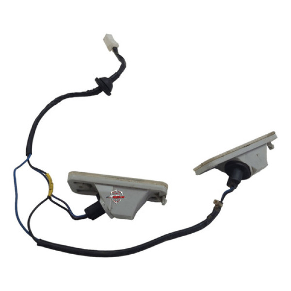 Luz Placa Traseira Hyundai Azera 3.3 2009