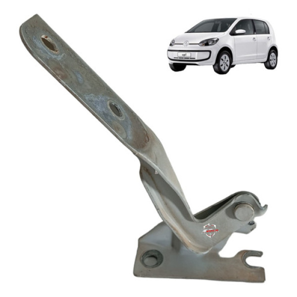 Dobradiça Capô Lado Direito Volkswagen Up Take 2015