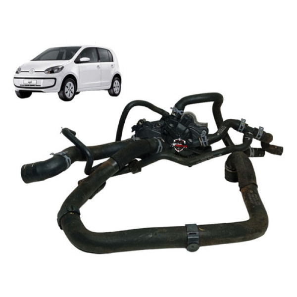 Bomba Dágua Completa Volkswagen Up Take 1.0 2015