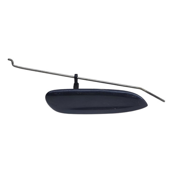 Maçaneta Externa Dianteira Direita Gm Onix Prisma 2013 2019 Preto Dianteira