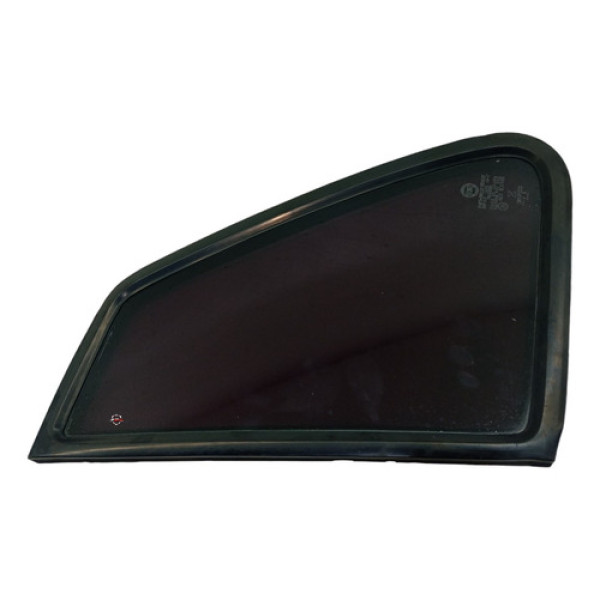 Vidro Fixo Traseiro Esquerdo Fiat Uno Way 2013