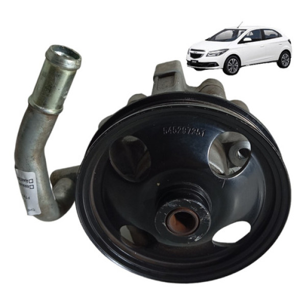Bomba Direção Hidráulica Chevrolet Onix Prisma 2010 A 2020